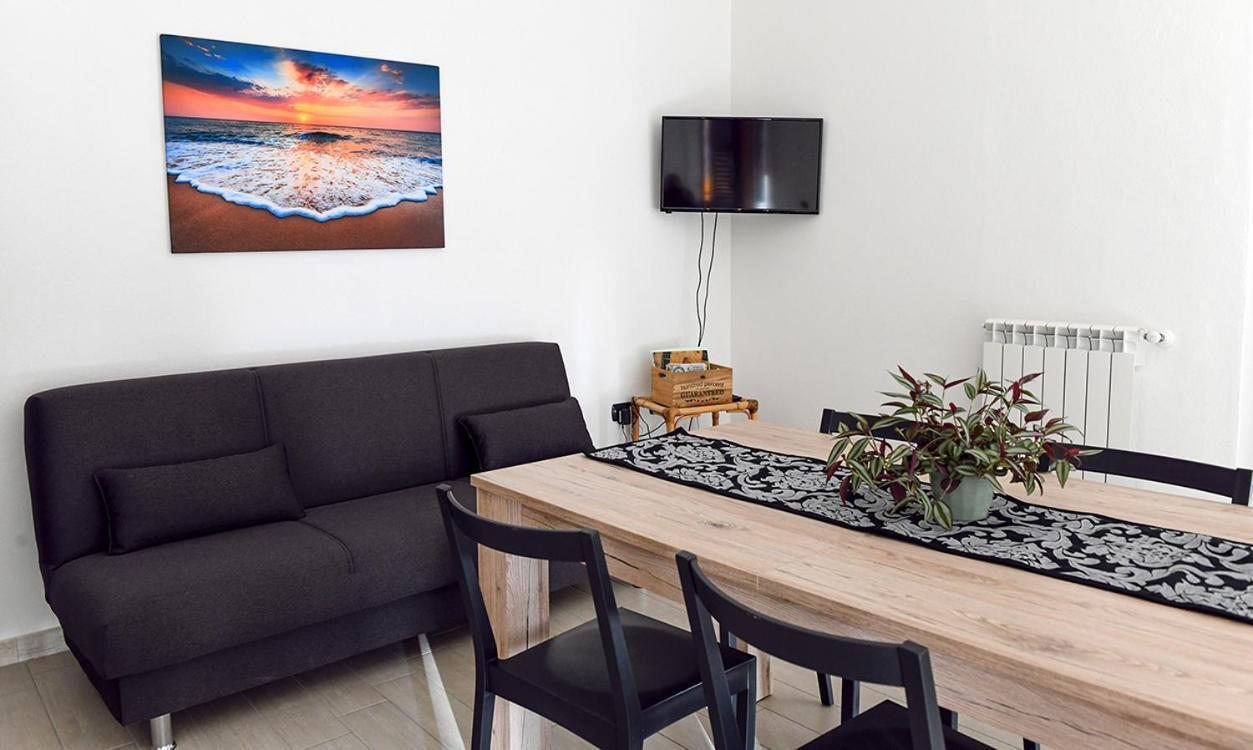 Kris87 A 5 Minuti Dal Porto Apartman Alghero Kültér fotó