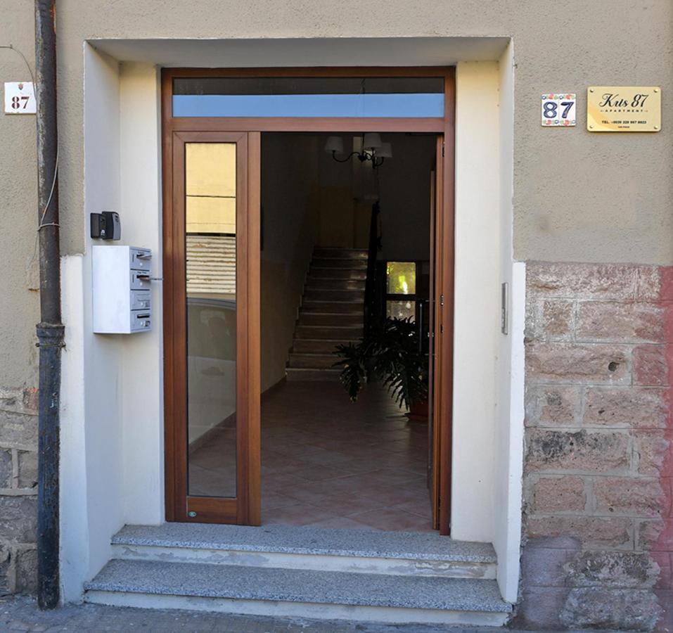 Kris87 A 5 Minuti Dal Porto Apartman Alghero Kültér fotó