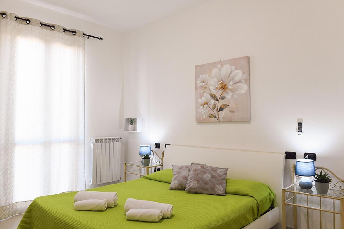 Kris87 A 5 Minuti Dal Porto Apartman Alghero Kültér fotó