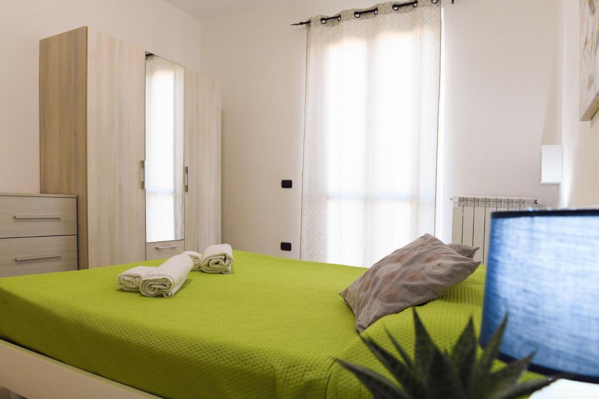 Kris87 A 5 Minuti Dal Porto Apartman Alghero Kültér fotó