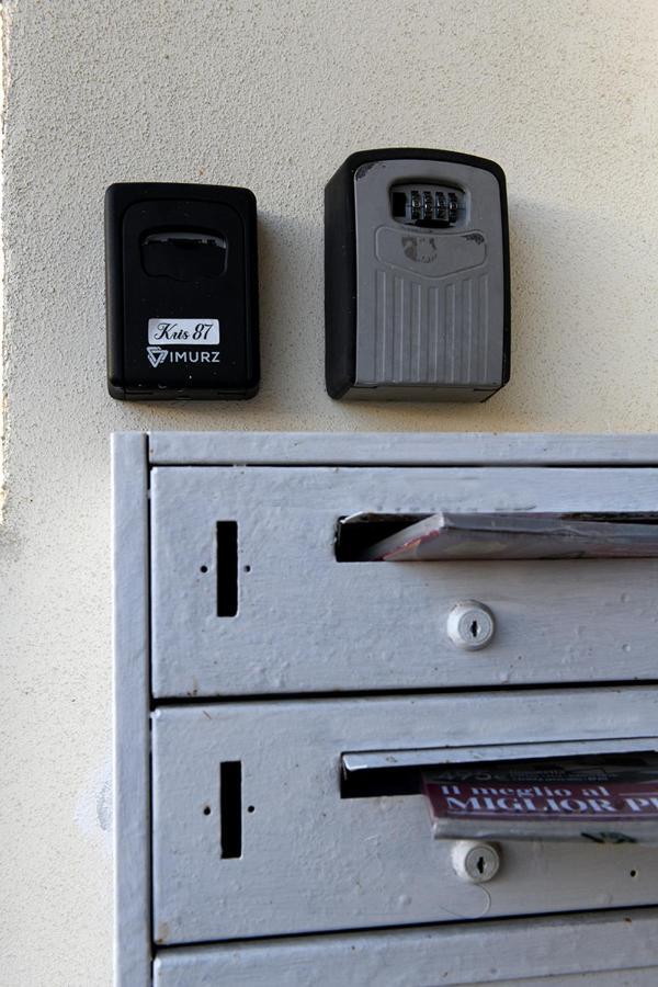 Kris87 A 5 Minuti Dal Porto Apartman Alghero Kültér fotó