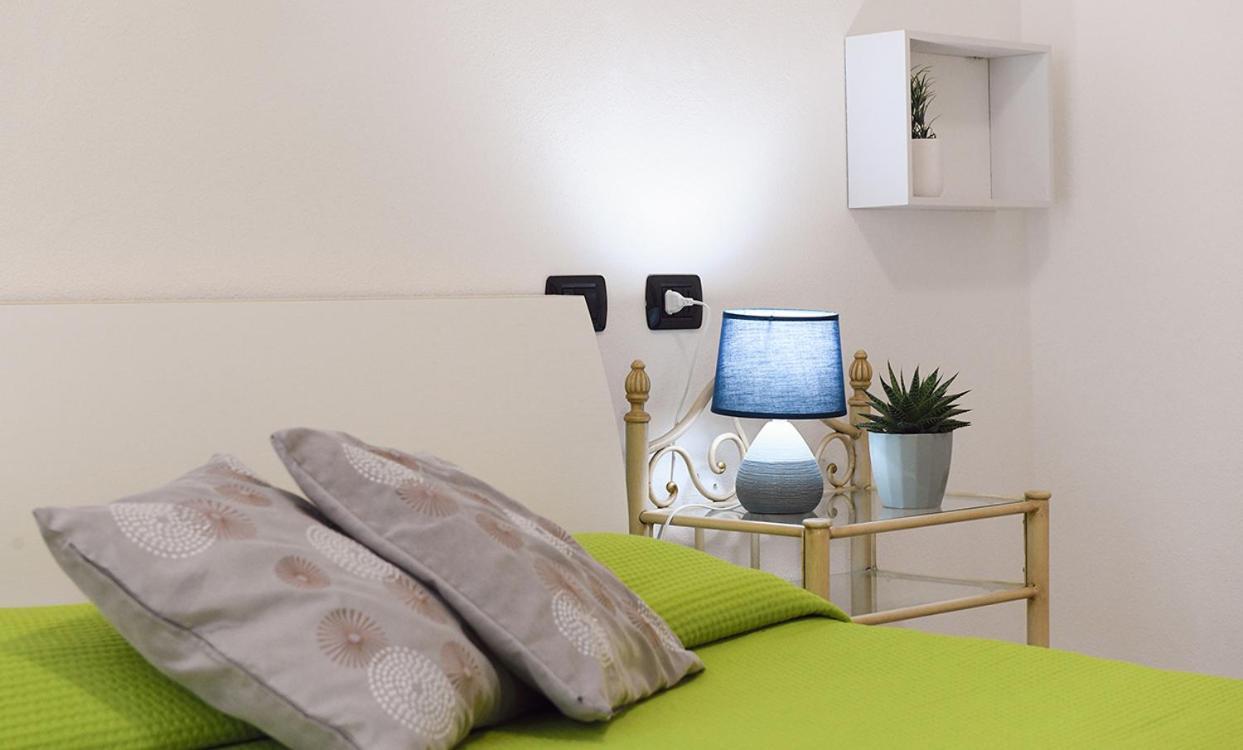 Kris87 A 5 Minuti Dal Porto Apartman Alghero Kültér fotó