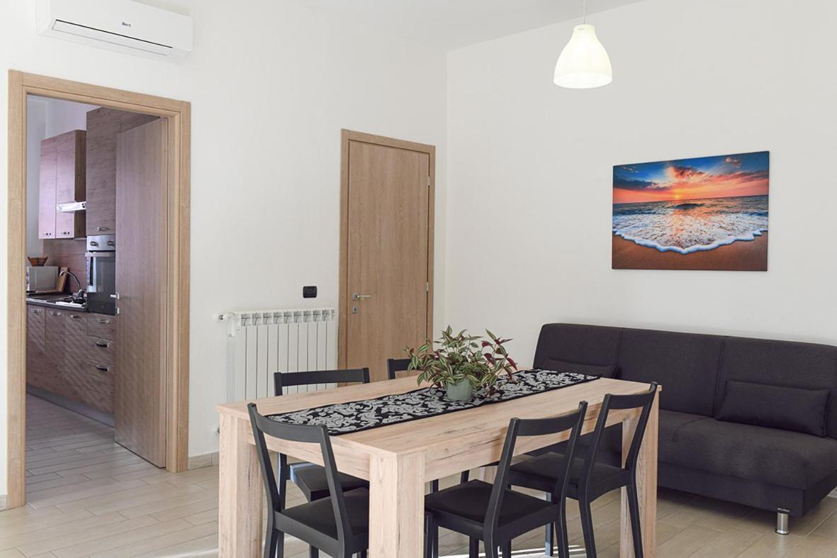 Kris87 A 5 Minuti Dal Porto Apartman Alghero Kültér fotó