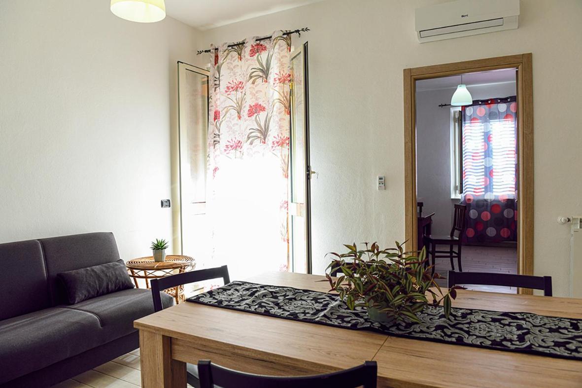 Kris87 A 5 Minuti Dal Porto Apartman Alghero Kültér fotó
