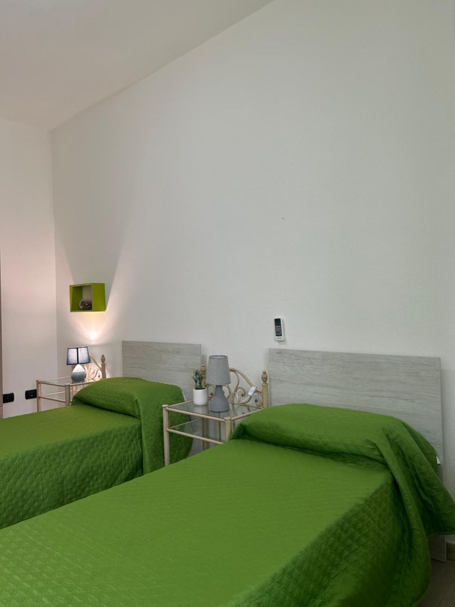 Kris87 A 5 Minuti Dal Porto Apartman Alghero Kültér fotó