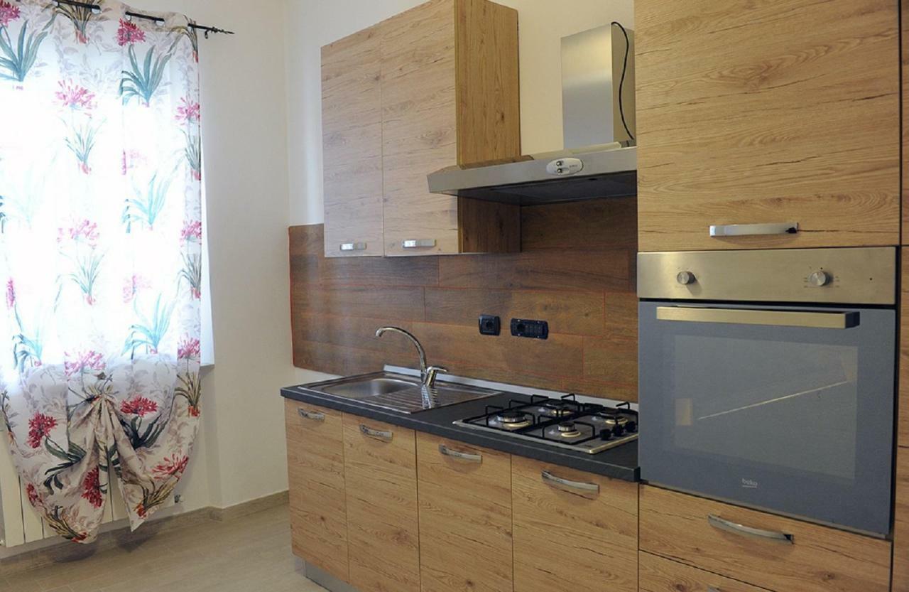 Kris87 A 5 Minuti Dal Porto Apartman Alghero Kültér fotó