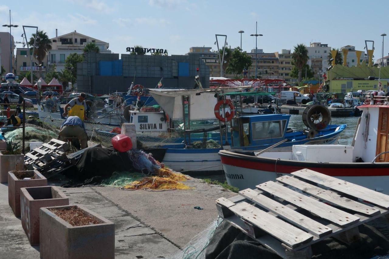 Kris87 A 5 Minuti Dal Porto Apartman Alghero Kültér fotó